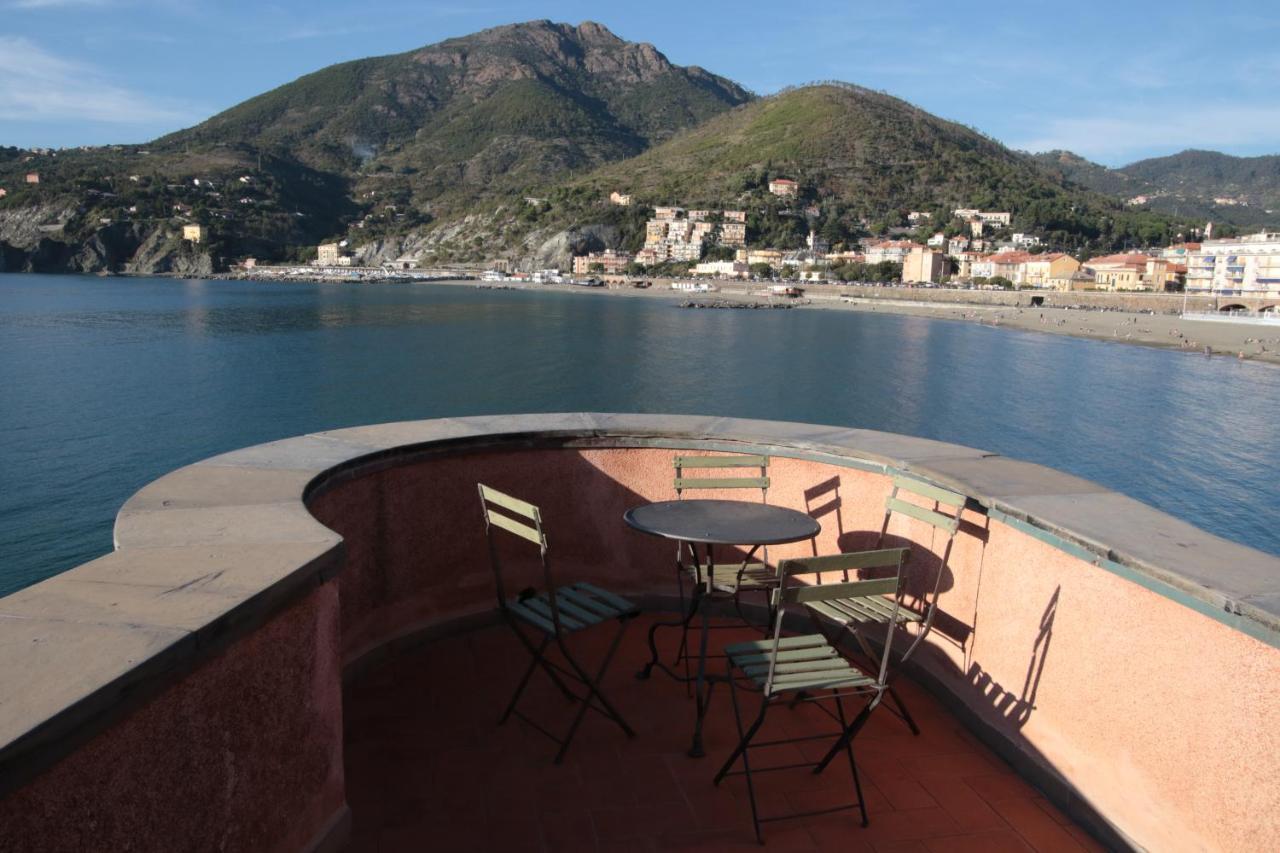 Villa La Pietra - Luxury Location In Levanto, 5 Terre Dış mekan fotoğraf