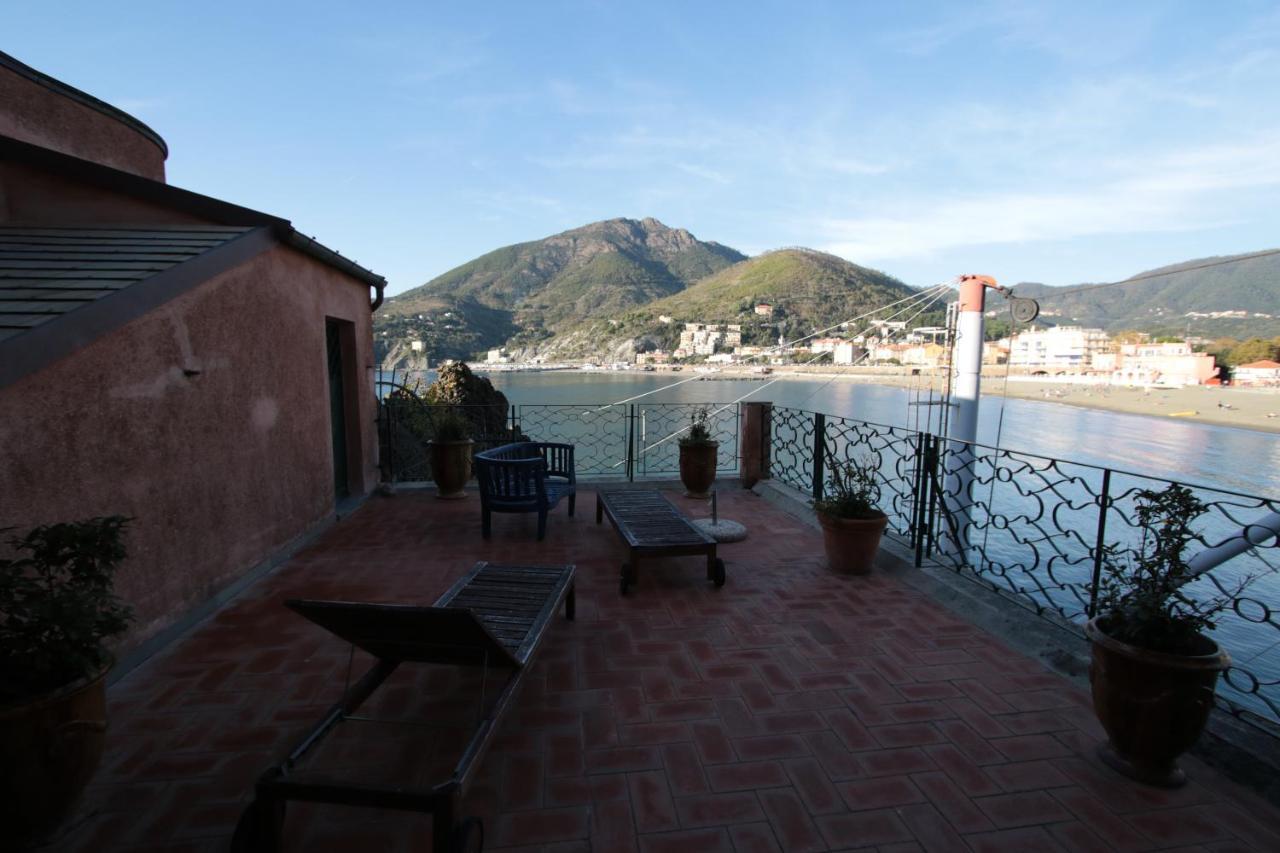 Villa La Pietra - Luxury Location In Levanto, 5 Terre Dış mekan fotoğraf