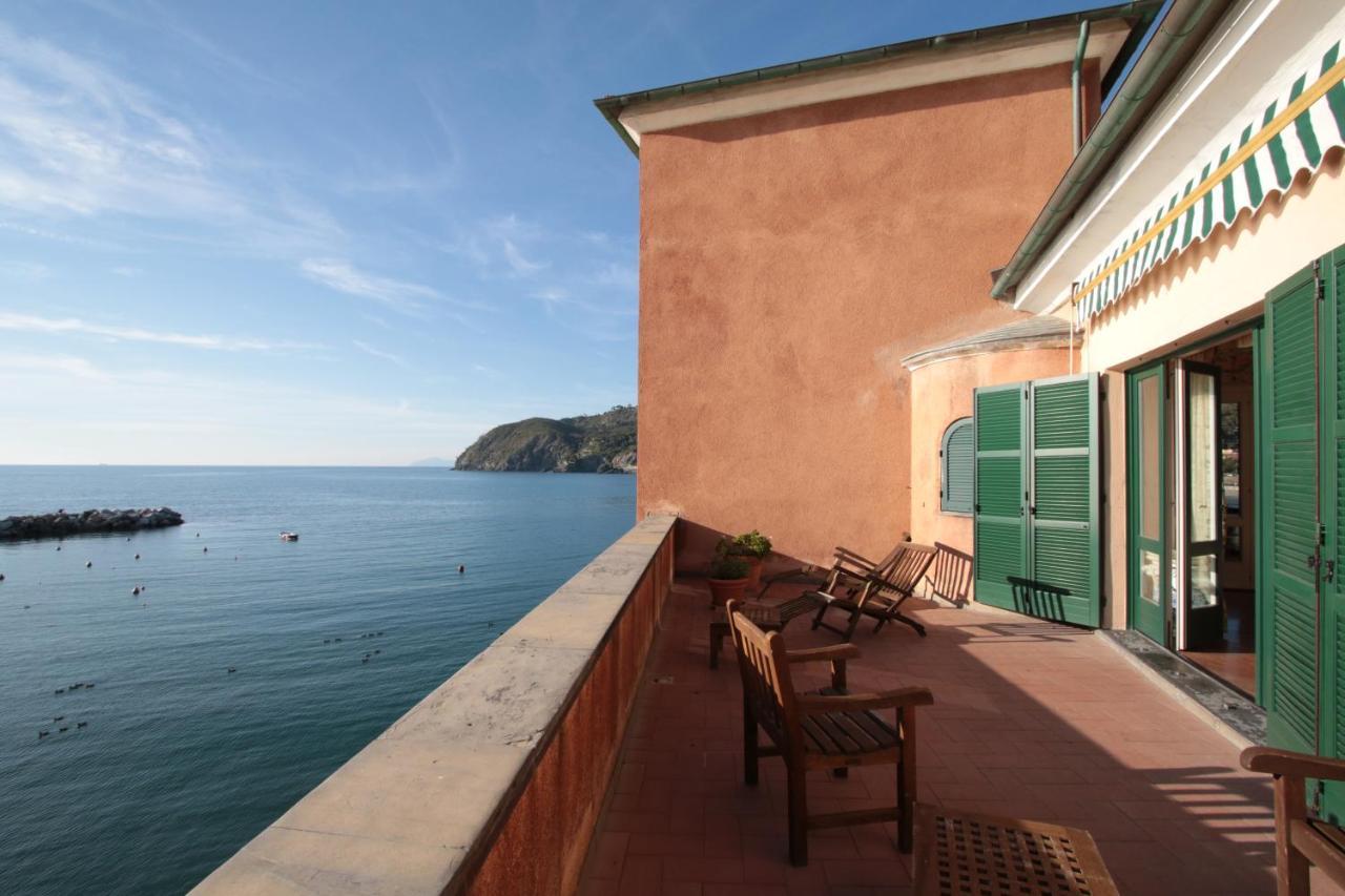 Villa La Pietra - Luxury Location In Levanto, 5 Terre Dış mekan fotoğraf