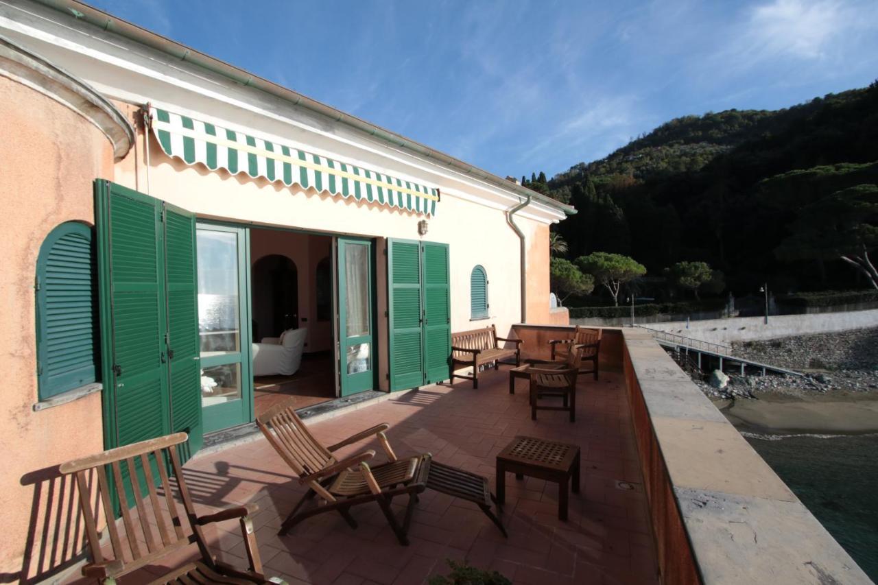 Villa La Pietra - Luxury Location In Levanto, 5 Terre Dış mekan fotoğraf