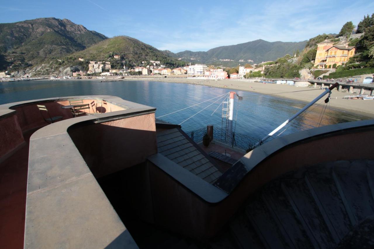 Villa La Pietra - Luxury Location In Levanto, 5 Terre Dış mekan fotoğraf
