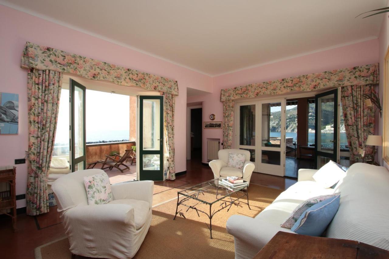 Villa La Pietra - Luxury Location In Levanto, 5 Terre Dış mekan fotoğraf