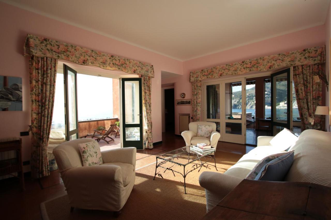 Villa La Pietra - Luxury Location In Levanto, 5 Terre Dış mekan fotoğraf