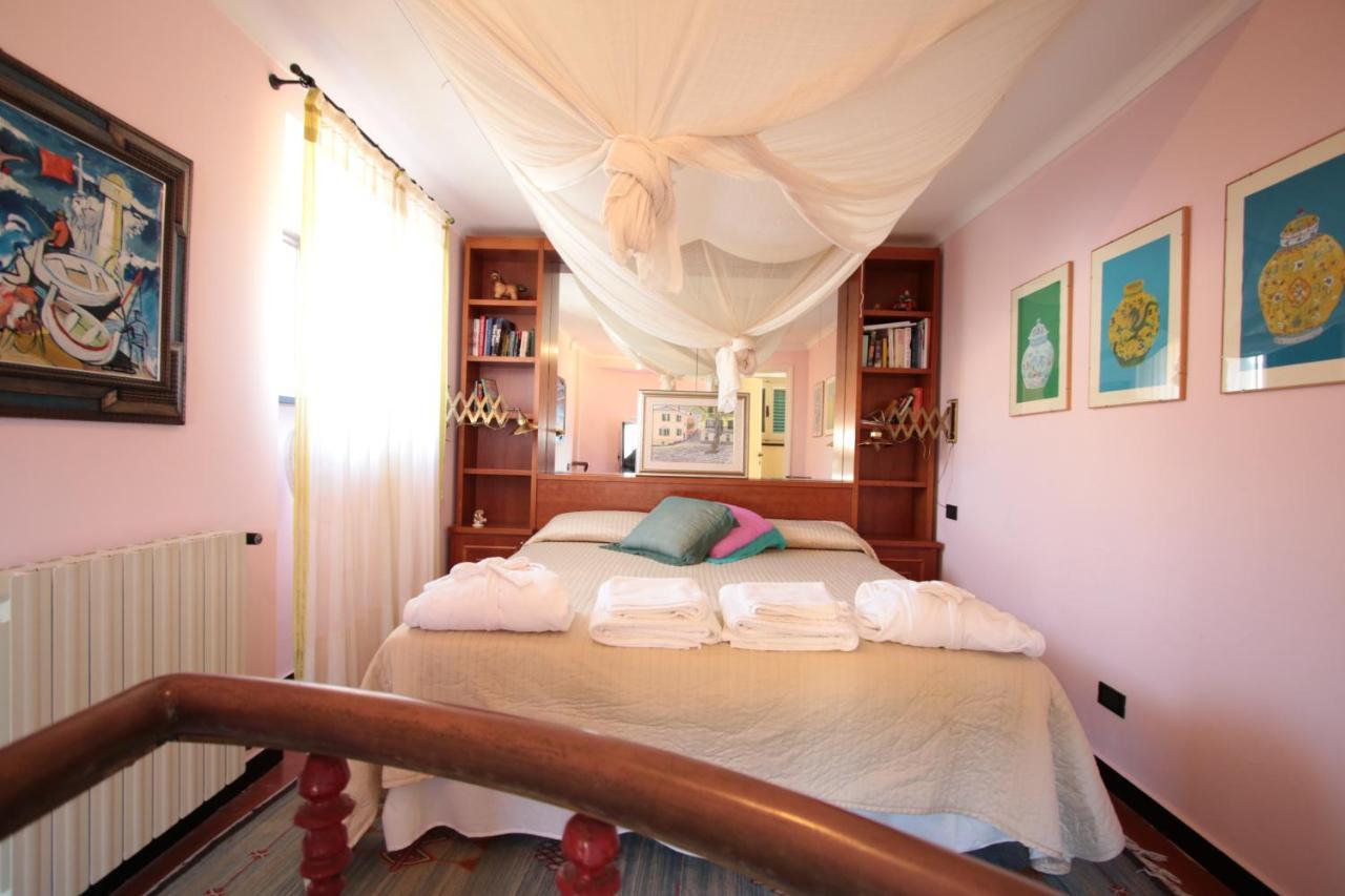 Villa La Pietra - Luxury Location In Levanto, 5 Terre Dış mekan fotoğraf
