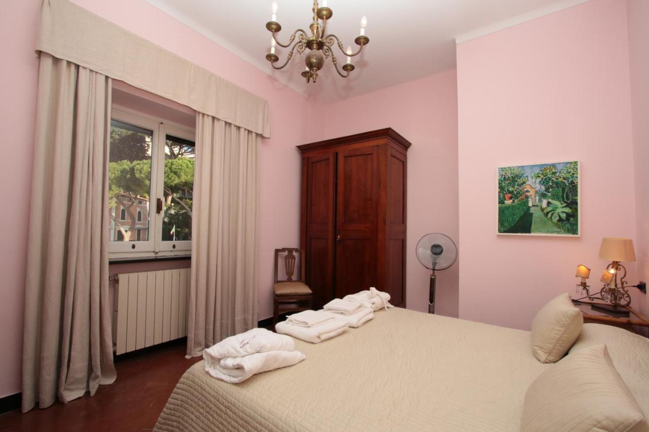 Villa La Pietra - Luxury Location In Levanto, 5 Terre Dış mekan fotoğraf